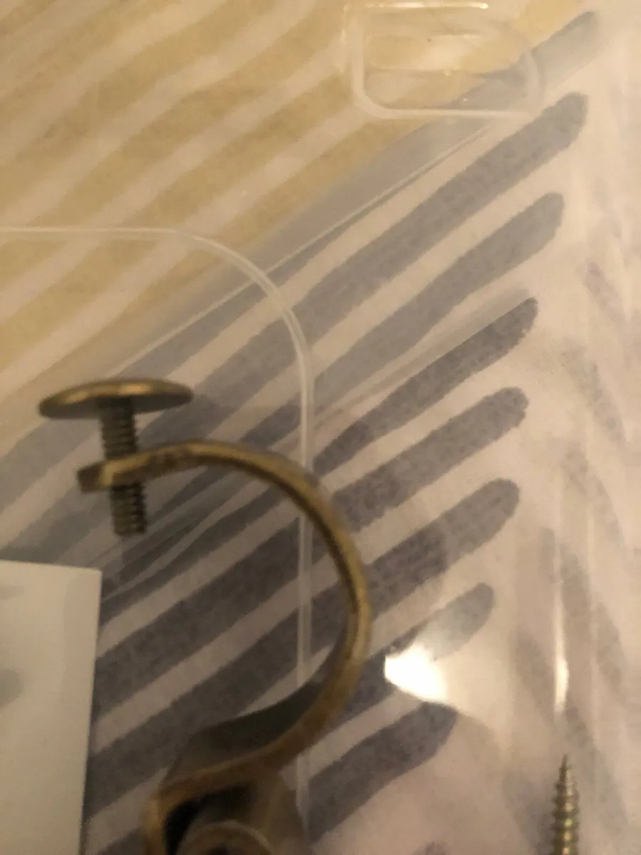 Curtain Pole and Fixtures - Image 4