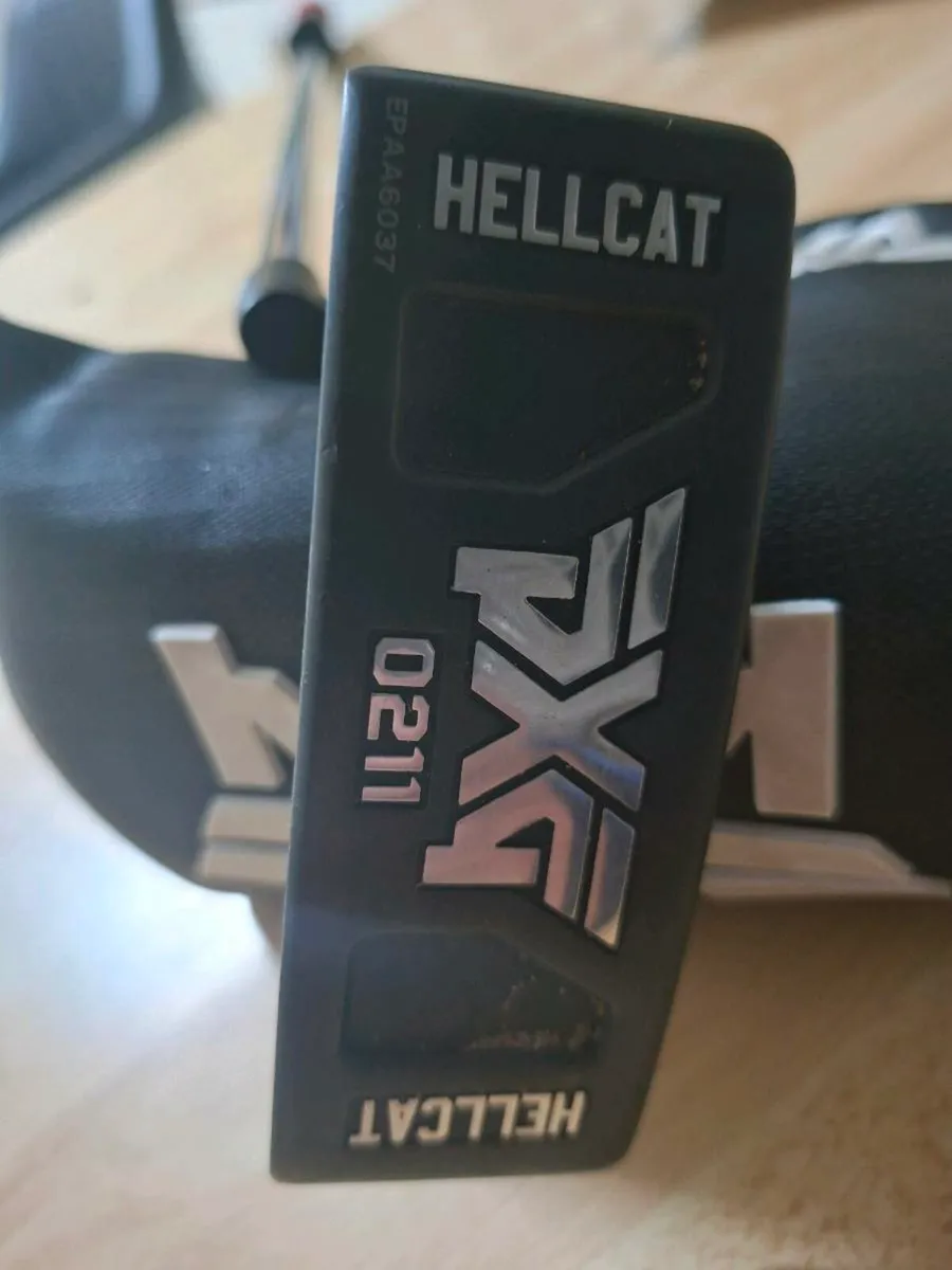 PXG Hellcat putter 34" - Image 1