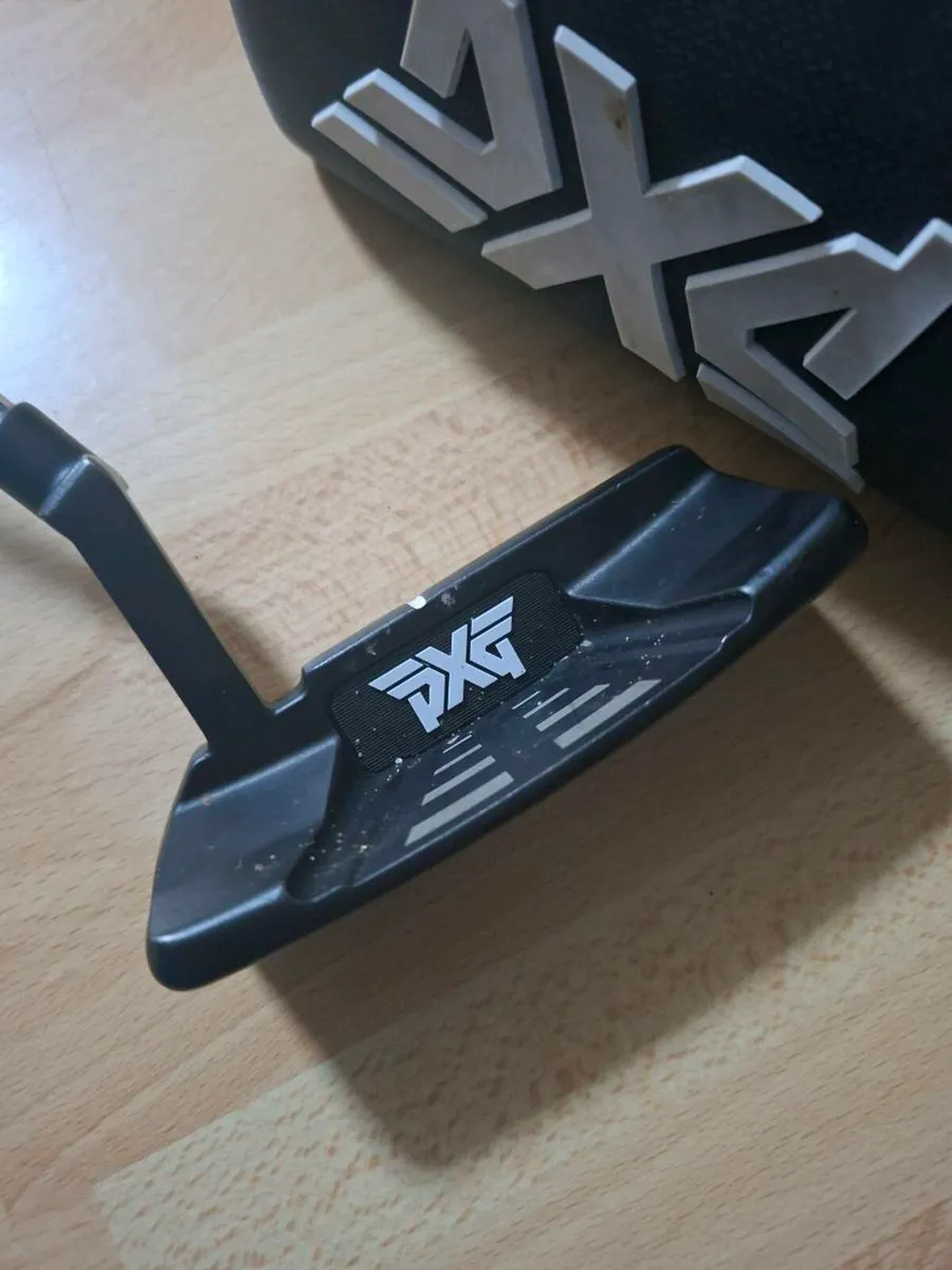 PXG Hellcat putter 34" - Image 4