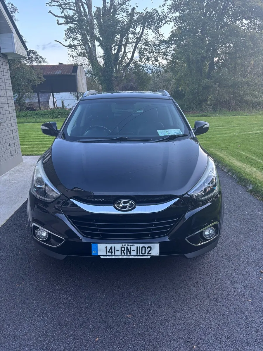 2014 Hyundai IX35 - Image 1