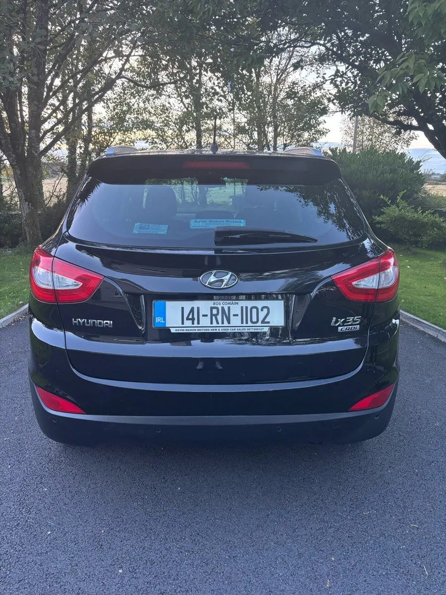 2014 Hyundai IX35 - Image 2