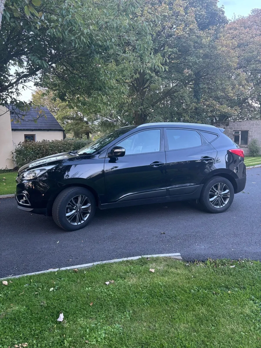2014 Hyundai IX35 - Image 4