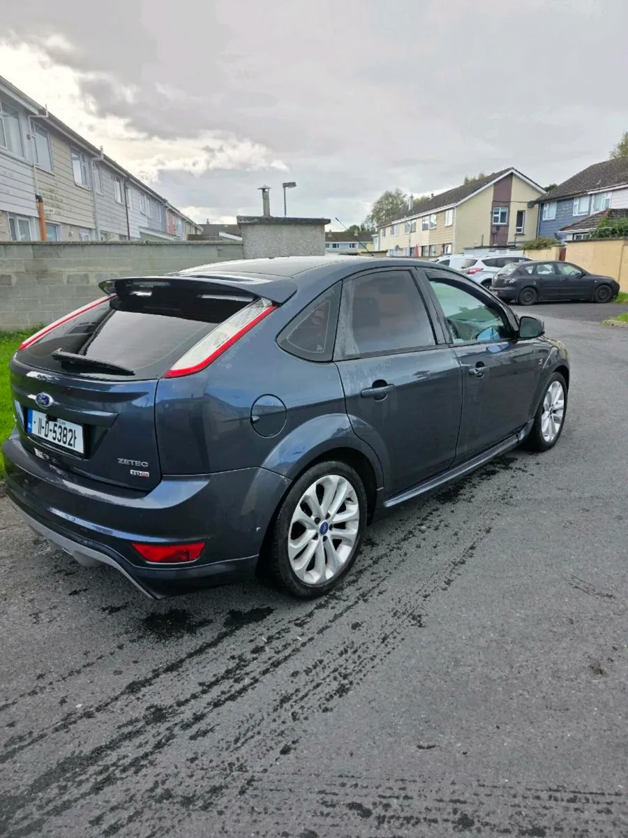 Ford Focus 1.6 TDCI Zetec S - Image 3
