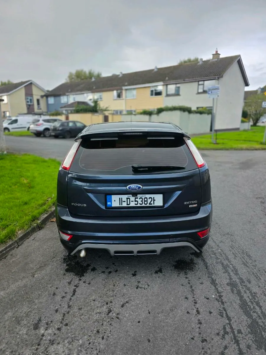 Ford Focus 1.6 TDCI Zetec S - Image 4