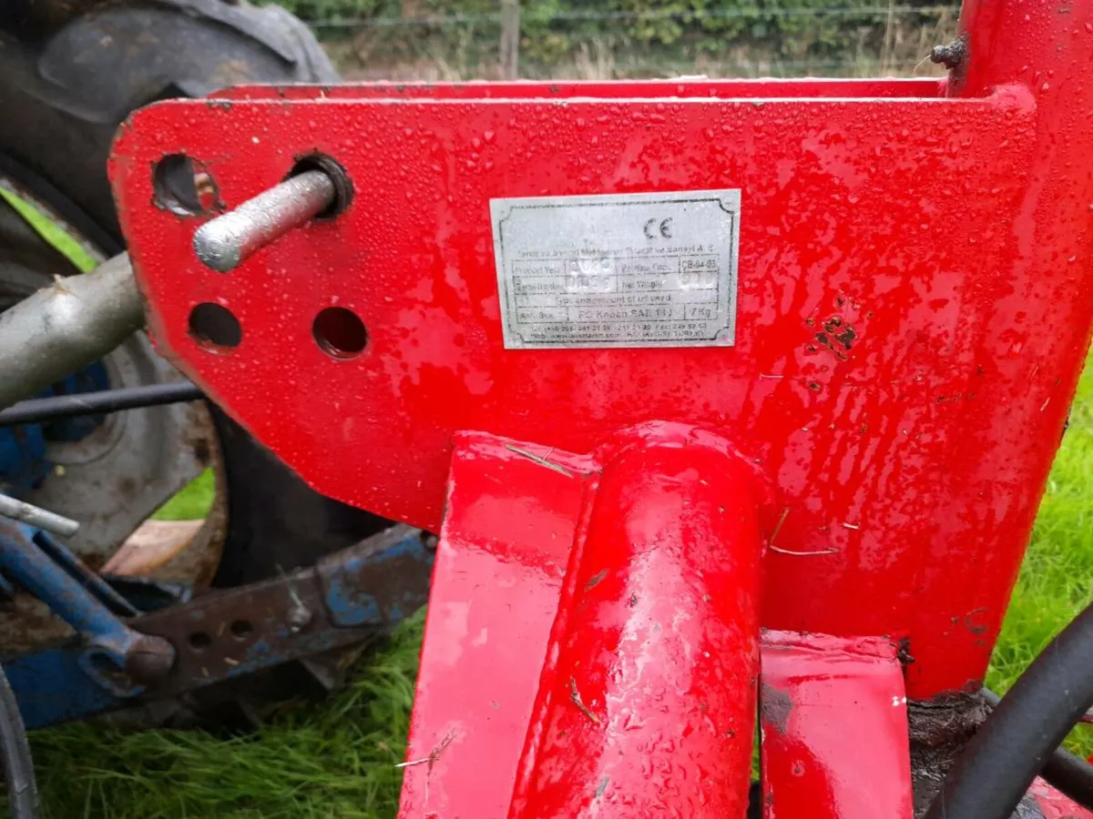 Bales of silage - Image 1