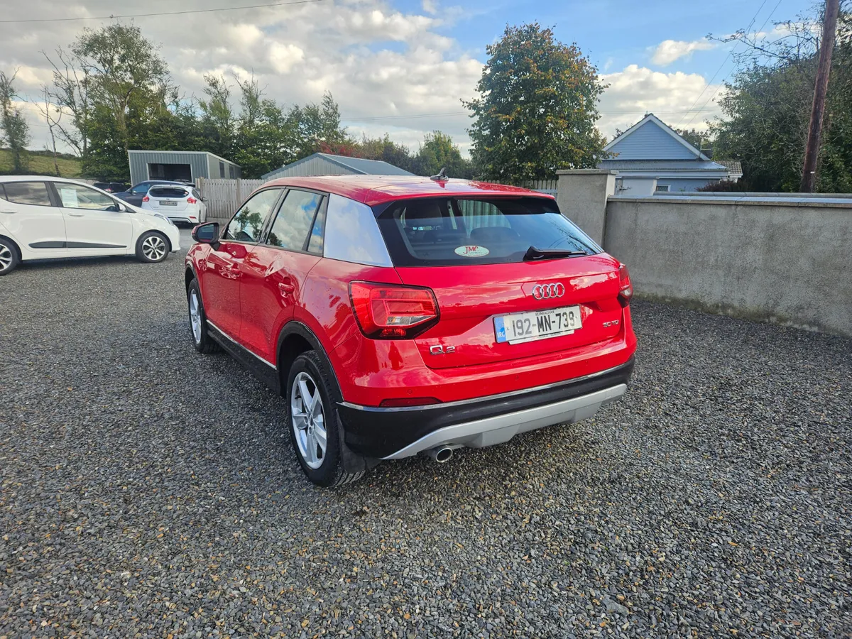 Audi Q2 2019 - Image 4