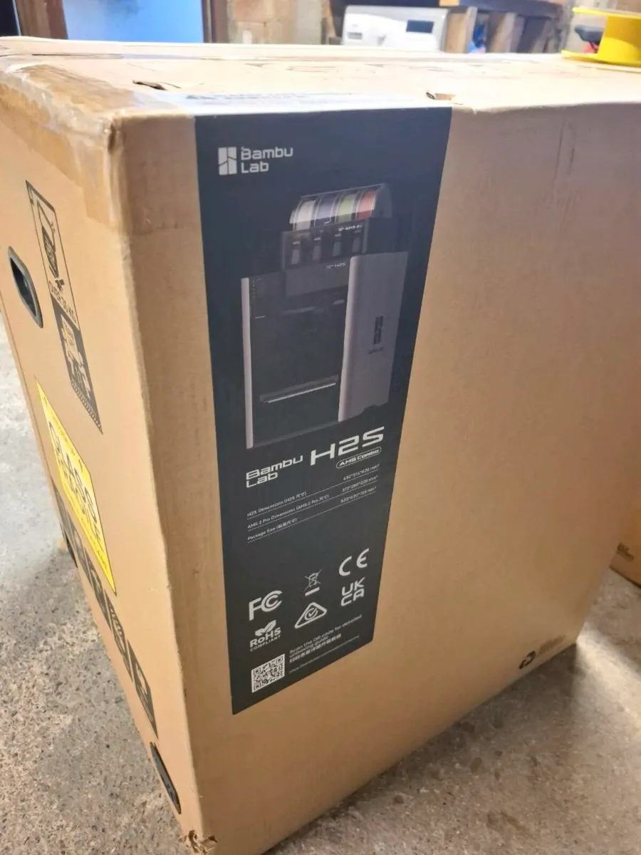 Bambu Lab H2S Combo *Brand New in Box* - Image 1