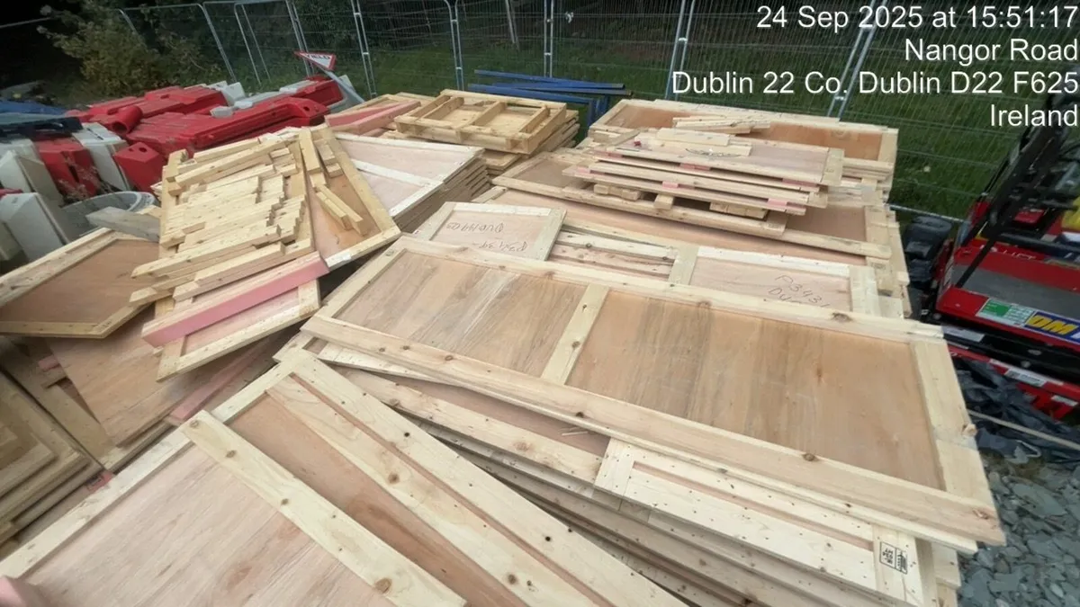 timber panels - Image 2