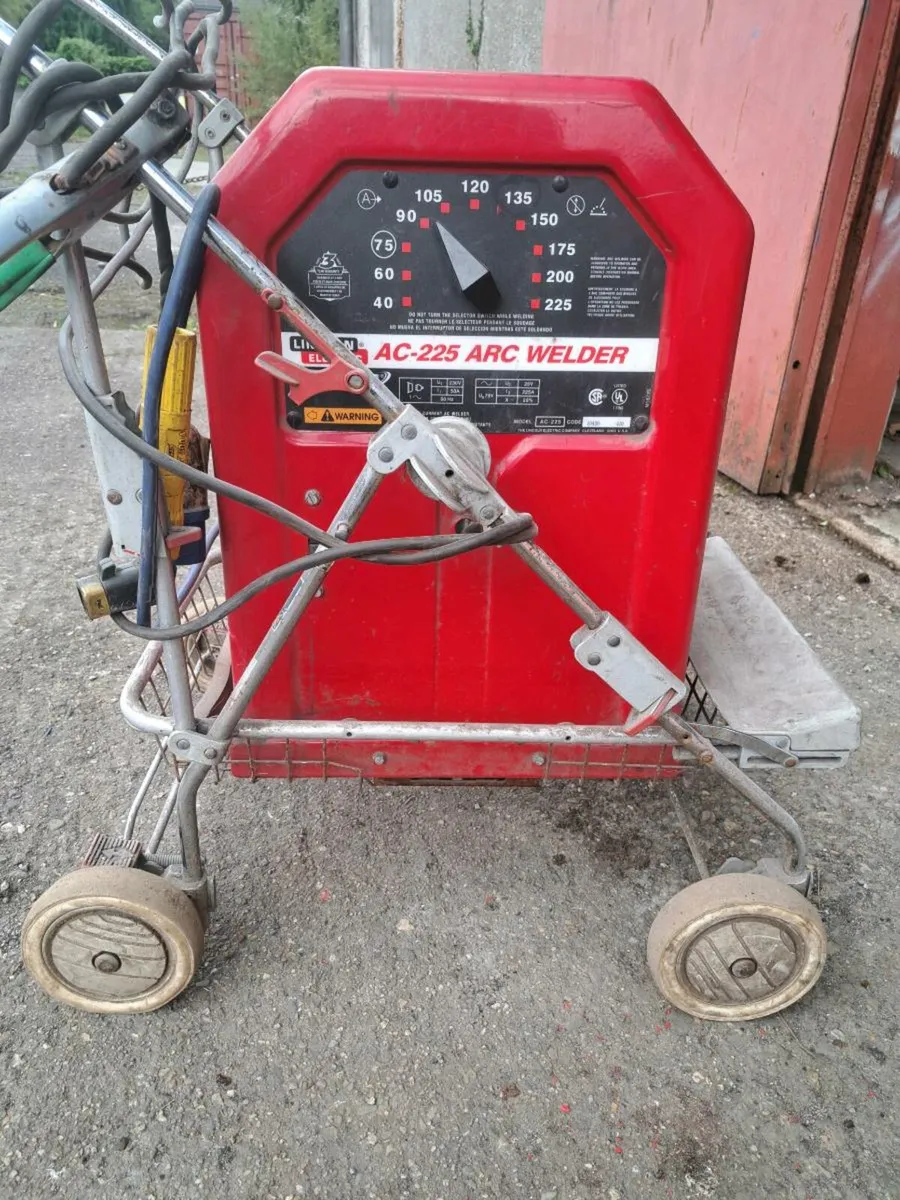Stick welder - Image 1