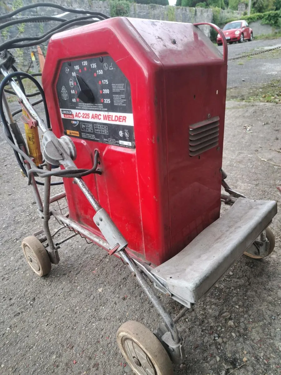 Stick welder - Image 2
