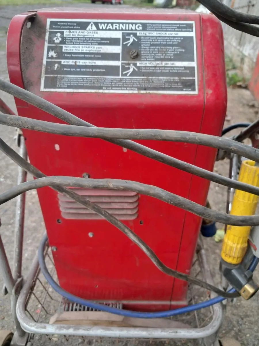 Stick welder - Image 4