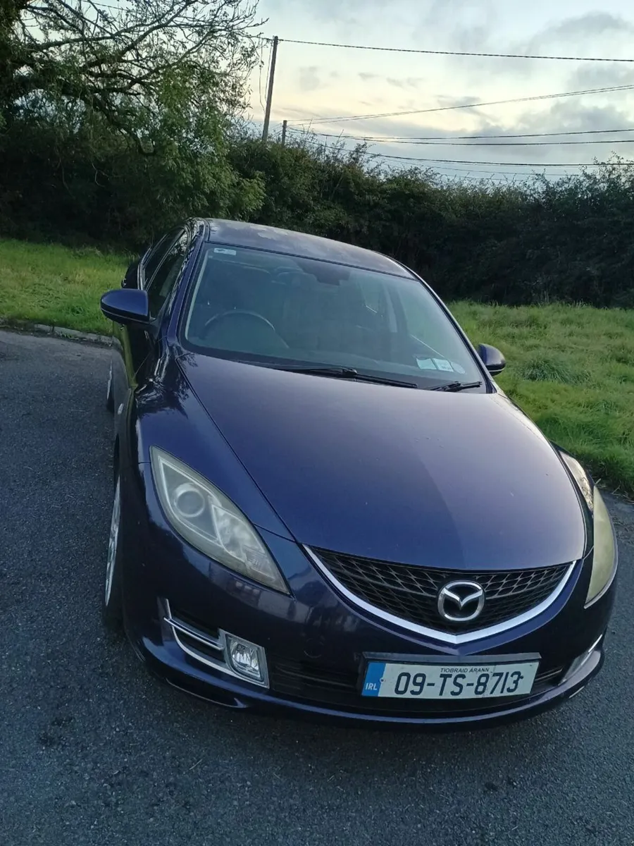 Mazda Mazda6 2009 - Image 1