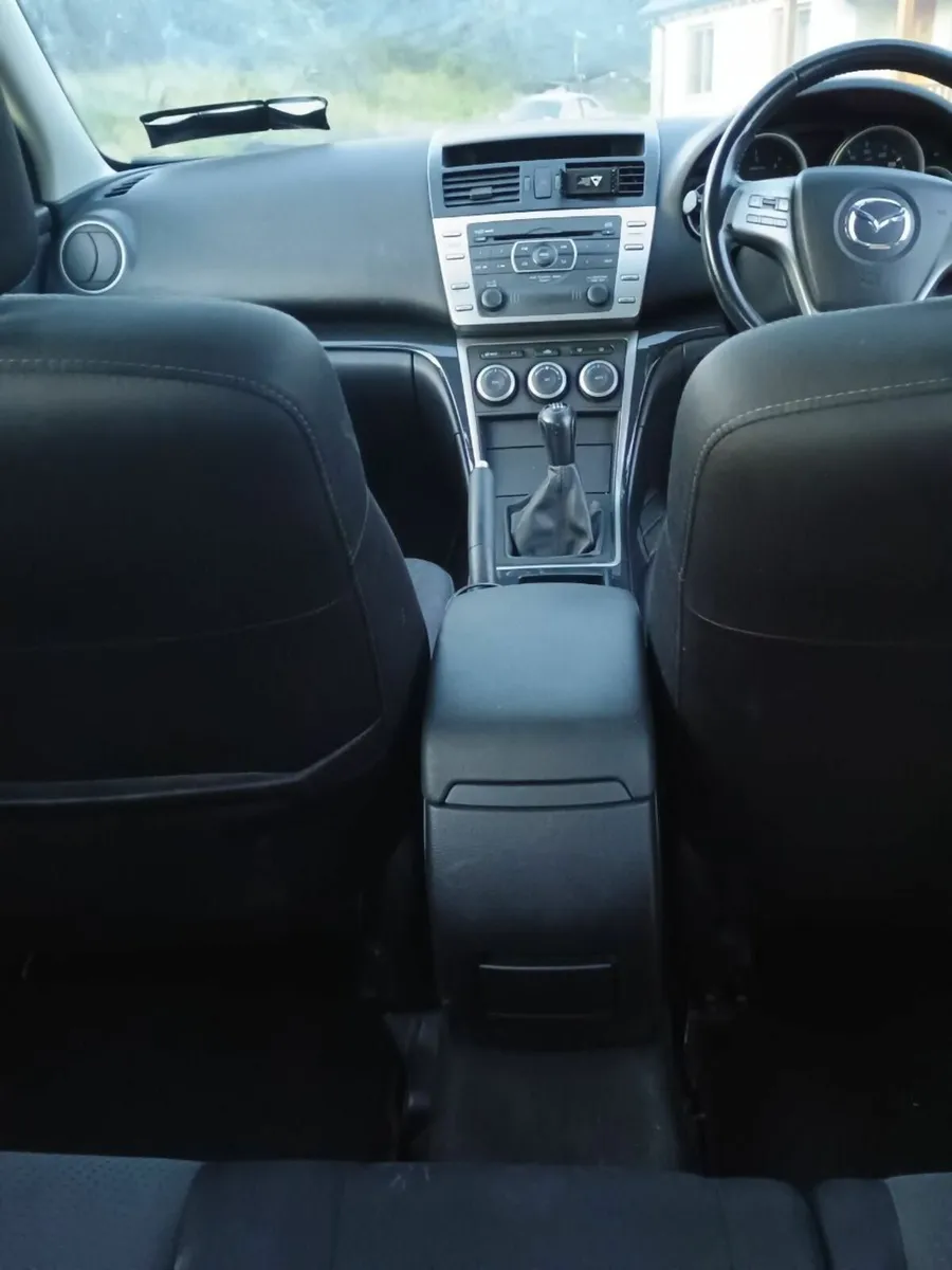 Mazda Mazda6 2009 - Image 4