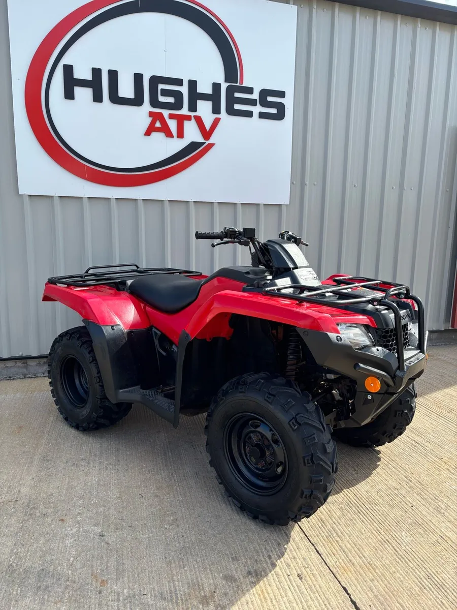2018 Honda 420FM1 - Image 2