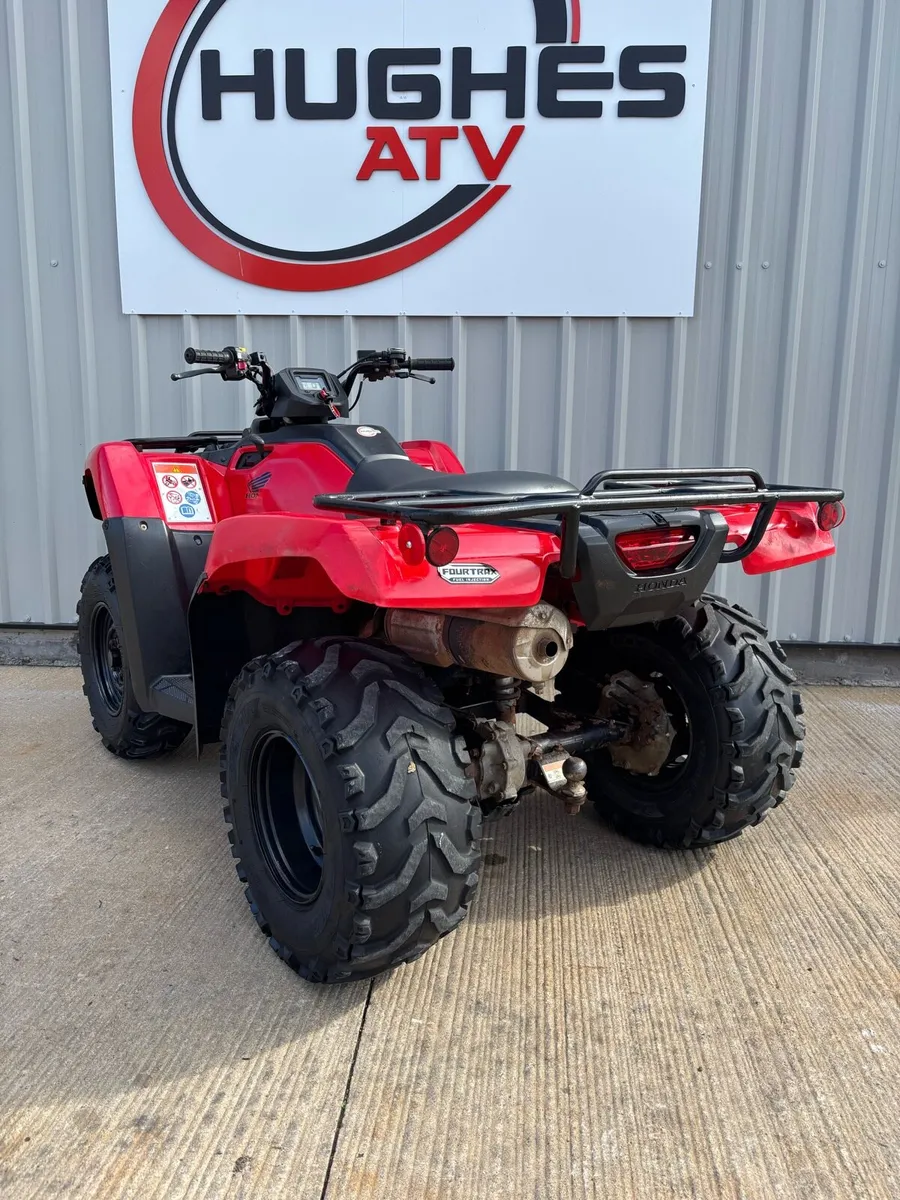 2018 Honda 420FM1 - Image 3