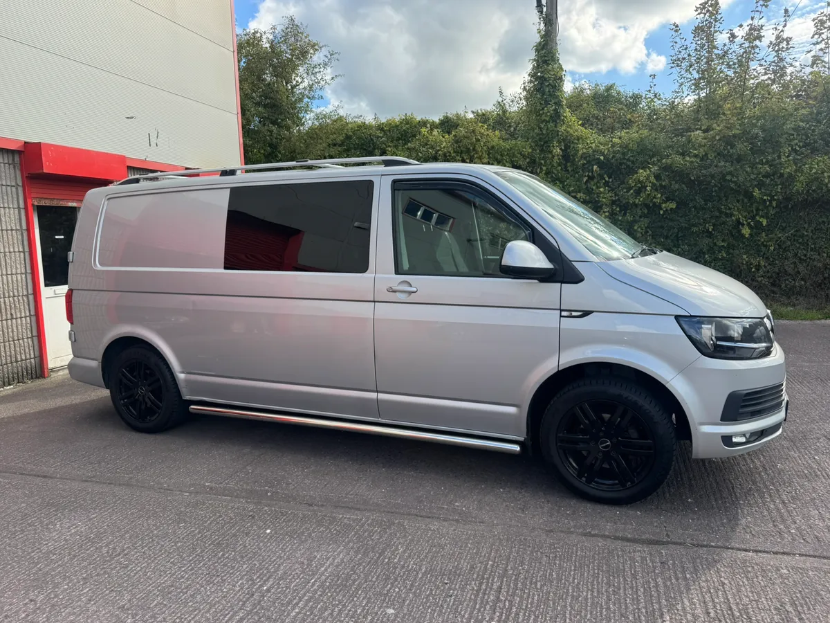 VW transporter camper - Image 2