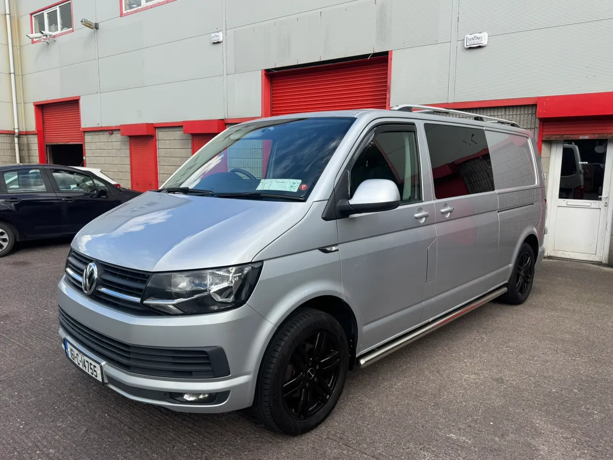 VW transporter camper - Image 3