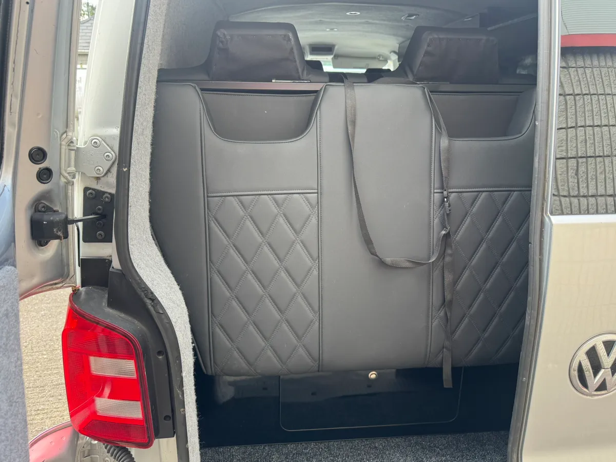 VW transporter camper - Image 4