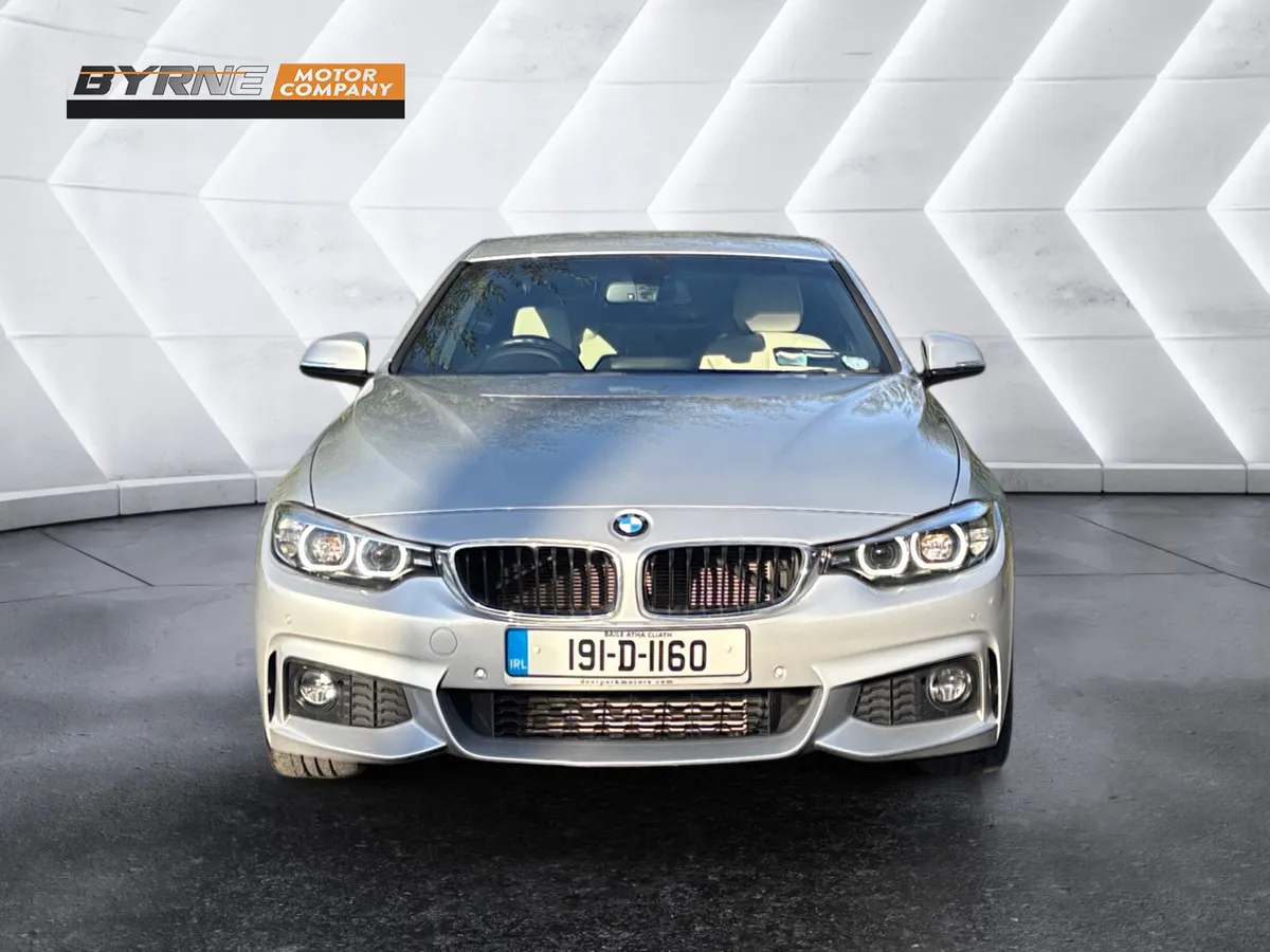 BMW 420D MSPORT COUPE, 2019 - Image 4