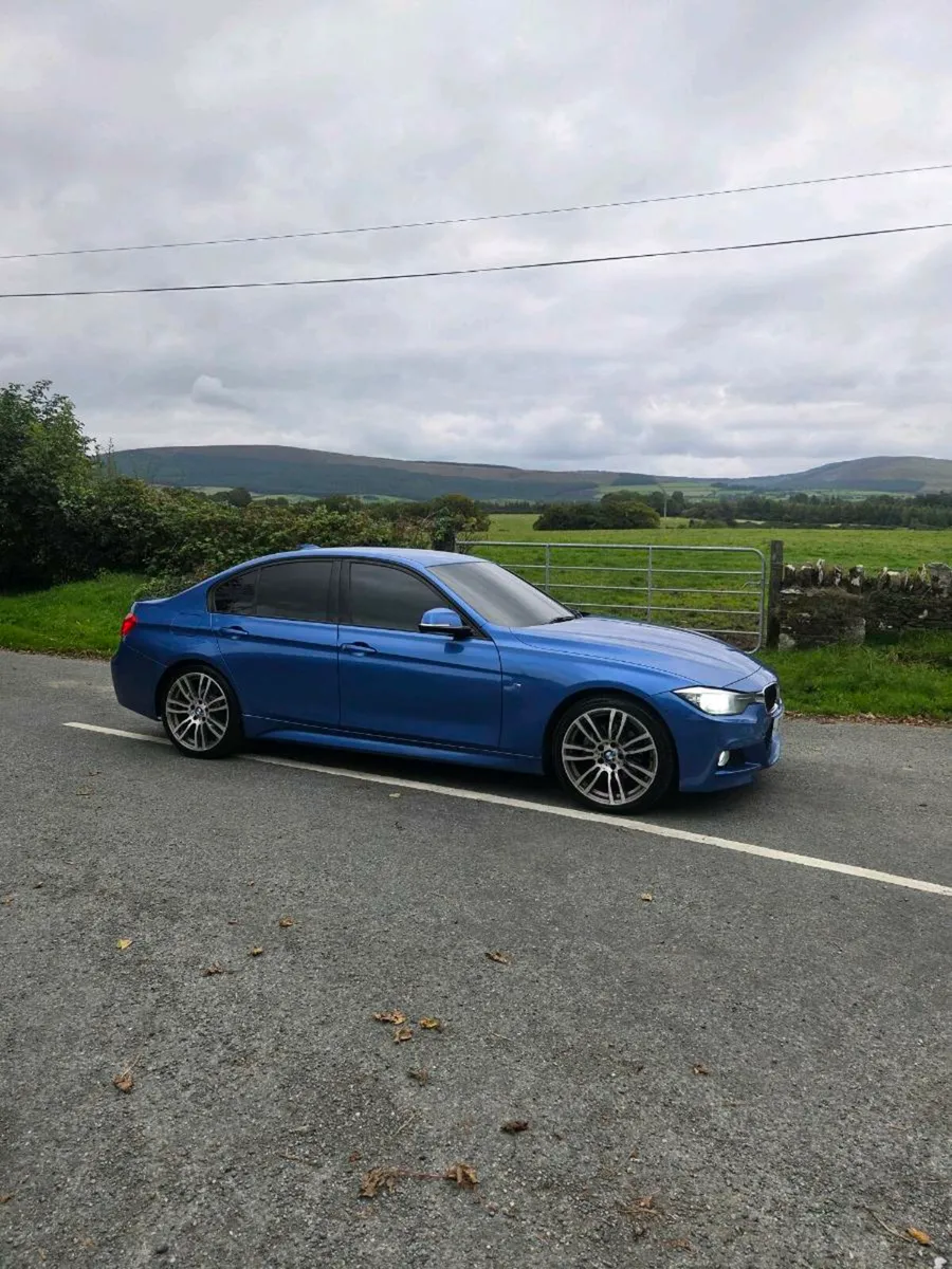 2014 Bmw 320d msport - Image 1