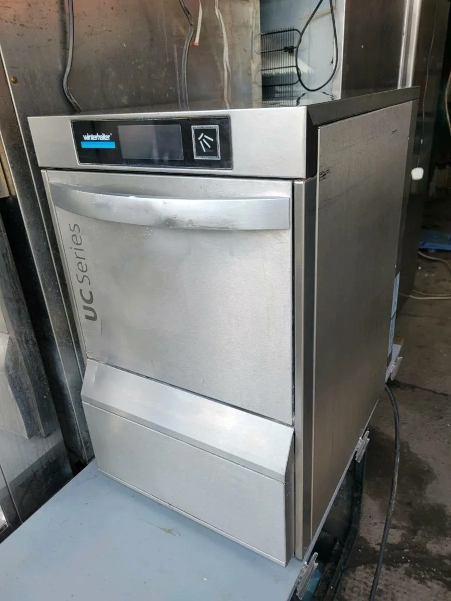 Glass Washer WINTERHALTER UC-SERIES - Image 2