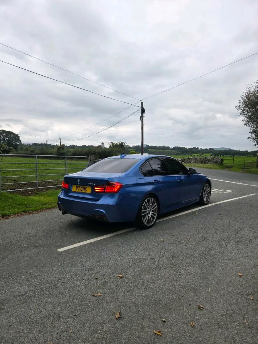 2014 Bmw 320d msport - Image 2