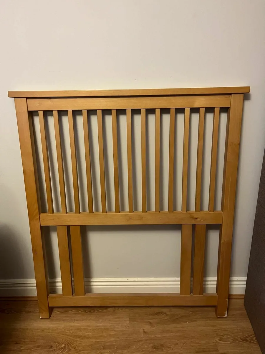 Trundle bed frame - Image 3