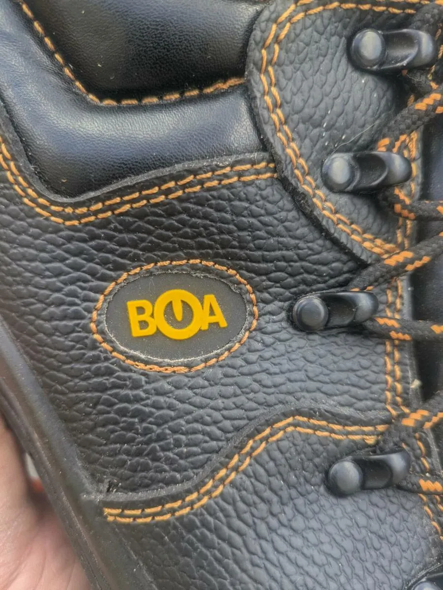 Work boots - Image 3