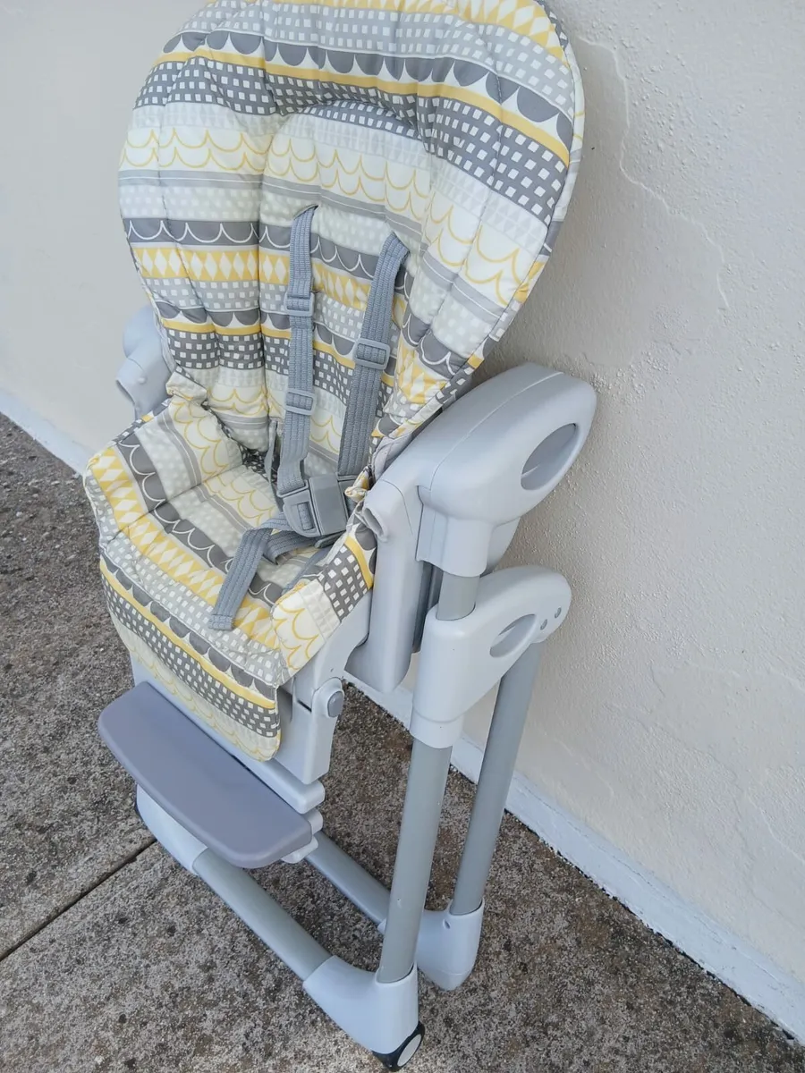 High Chair - Image 1