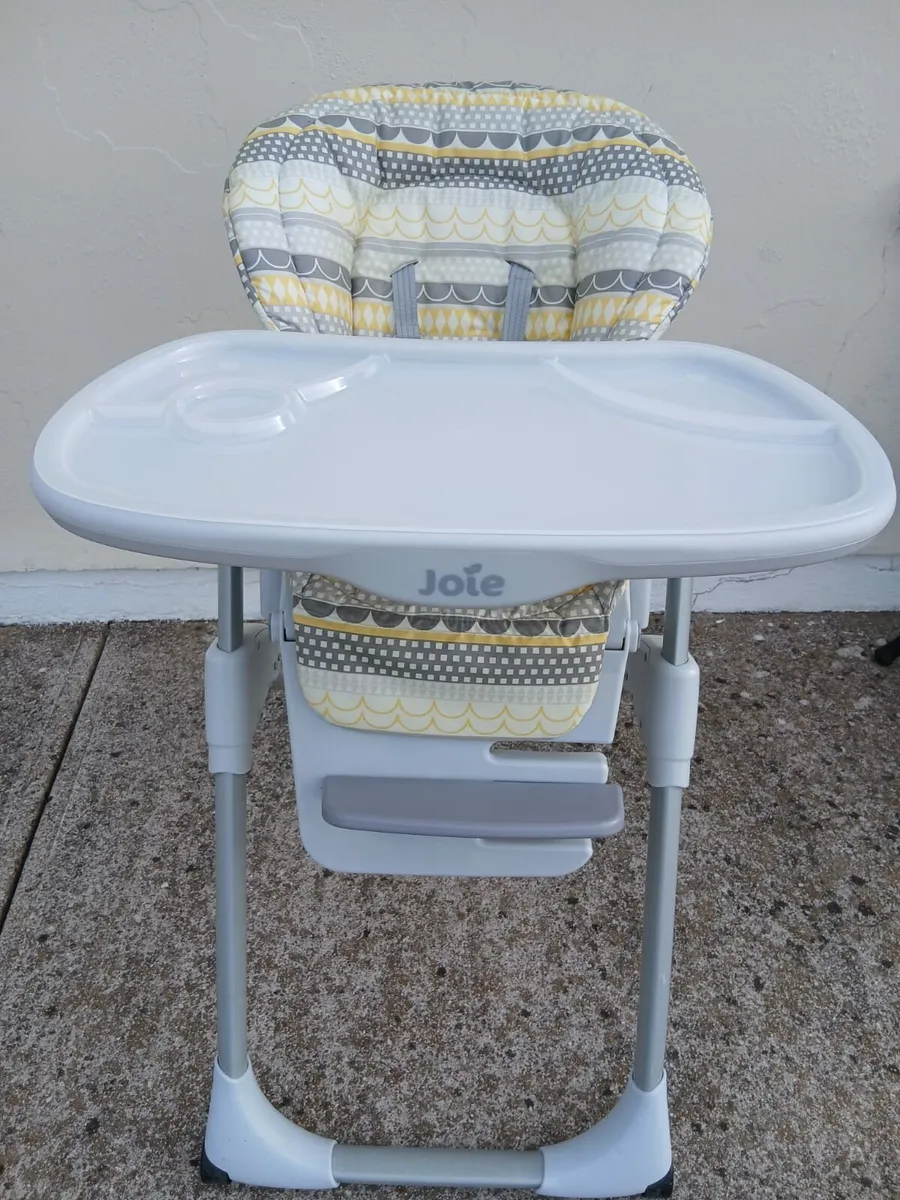 High Chair - Image 2