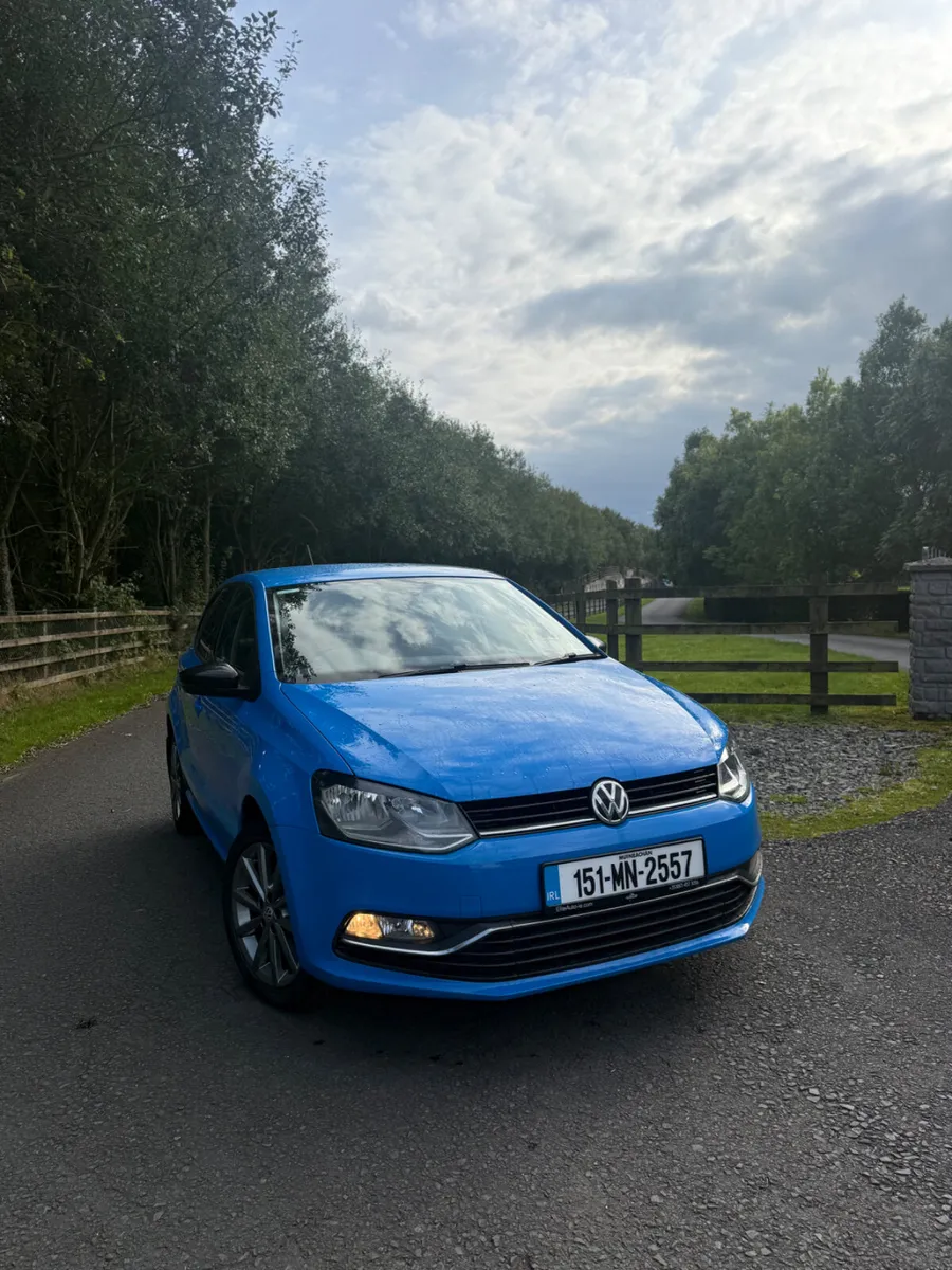 VOLKSWAGEN POLO 1.2 TSI - Image 3