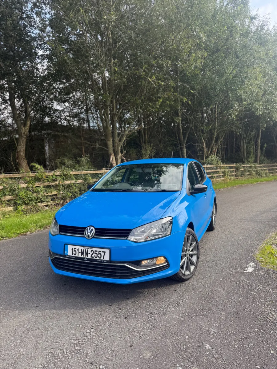 VOLKSWAGEN POLO 1.2 TSI - Image 1