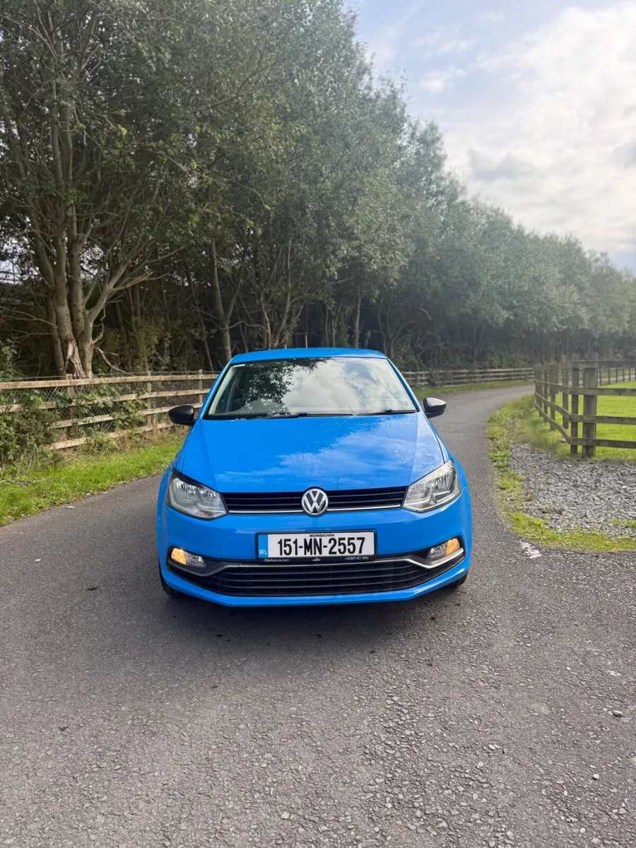 VOLKSWAGEN POLO 1.2 TSI - Image 2