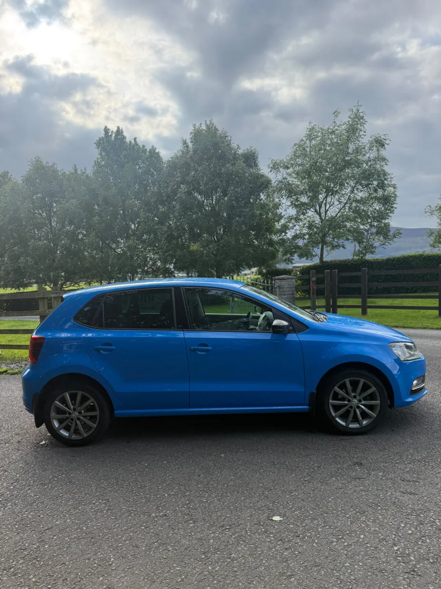 VOLKSWAGEN POLO 1.2 TSI - Image 4
