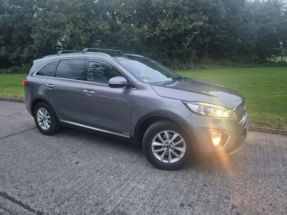 Kia Sorento Platinum - Image 1