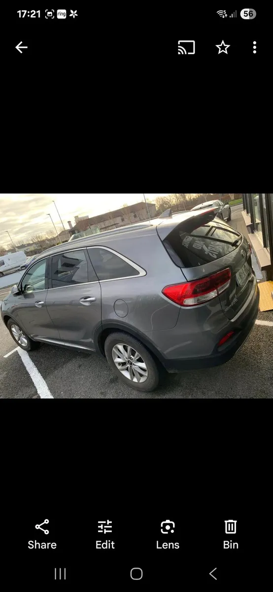 Kia Sorento Platinum - Image 4