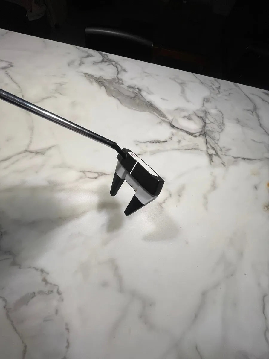 Odyssey white hot versa putter - Image 1
