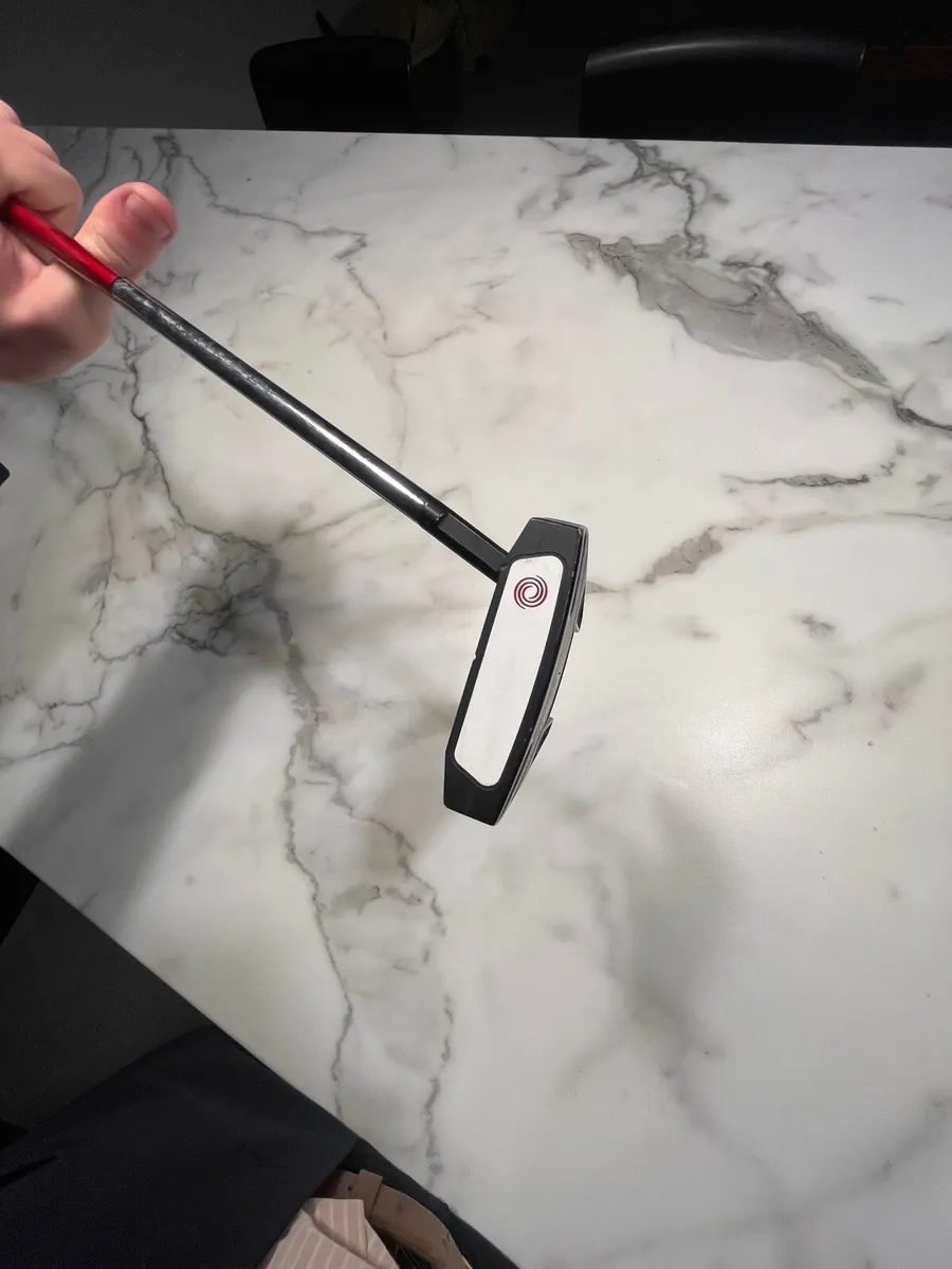 Odyssey white hot versa putter - Image 2
