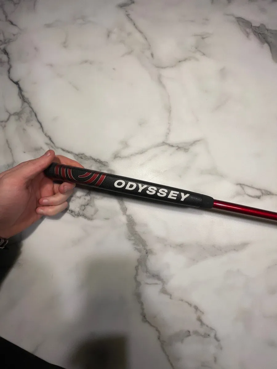Odyssey white hot versa putter - Image 4