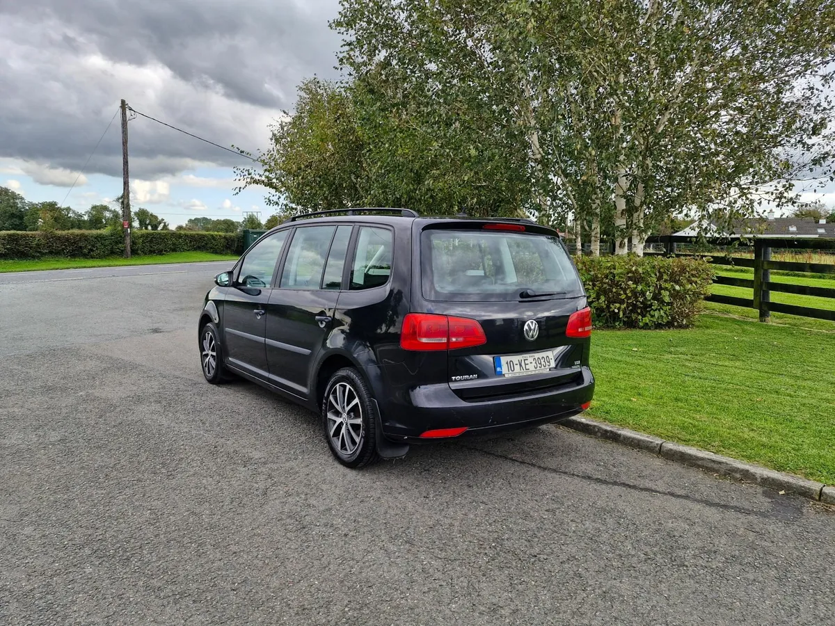 Volkswagen Touran Diesel 7 Seat's (NCT & TAXED)!!! - Image 4