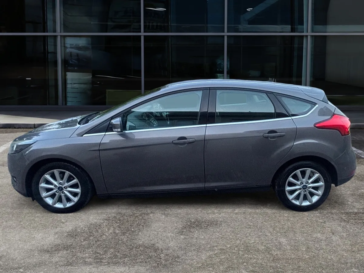 2016 FORD FOCUS TITANIUM 1.5TDCI 2 YEARS NCT - Image 4