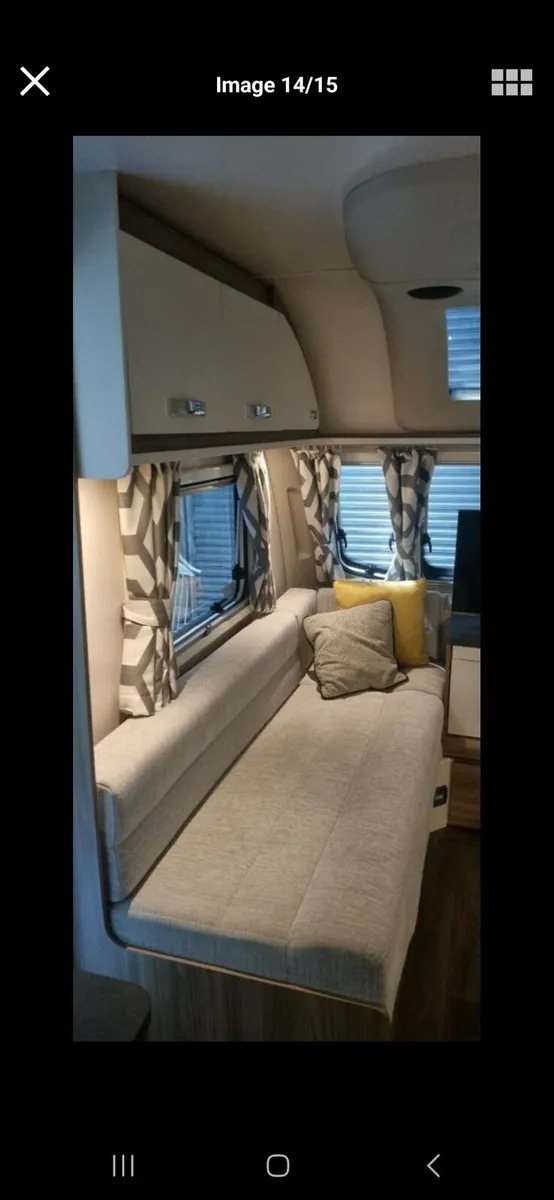 2021 Swift Europa 866 is a 6-berth - Image 4