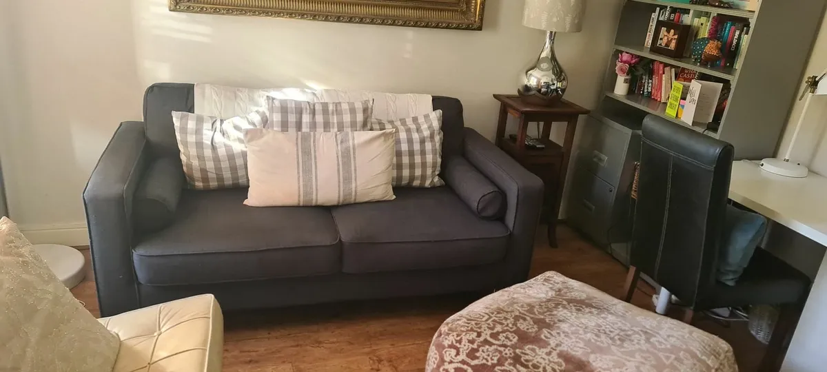 2 seater sofa - Image 2