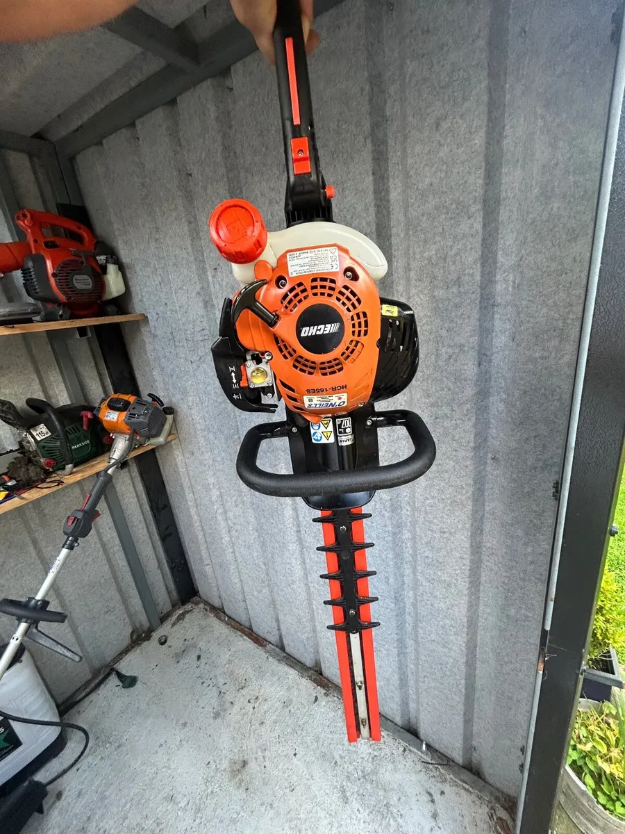 Echo Hedge cutters - Image 2