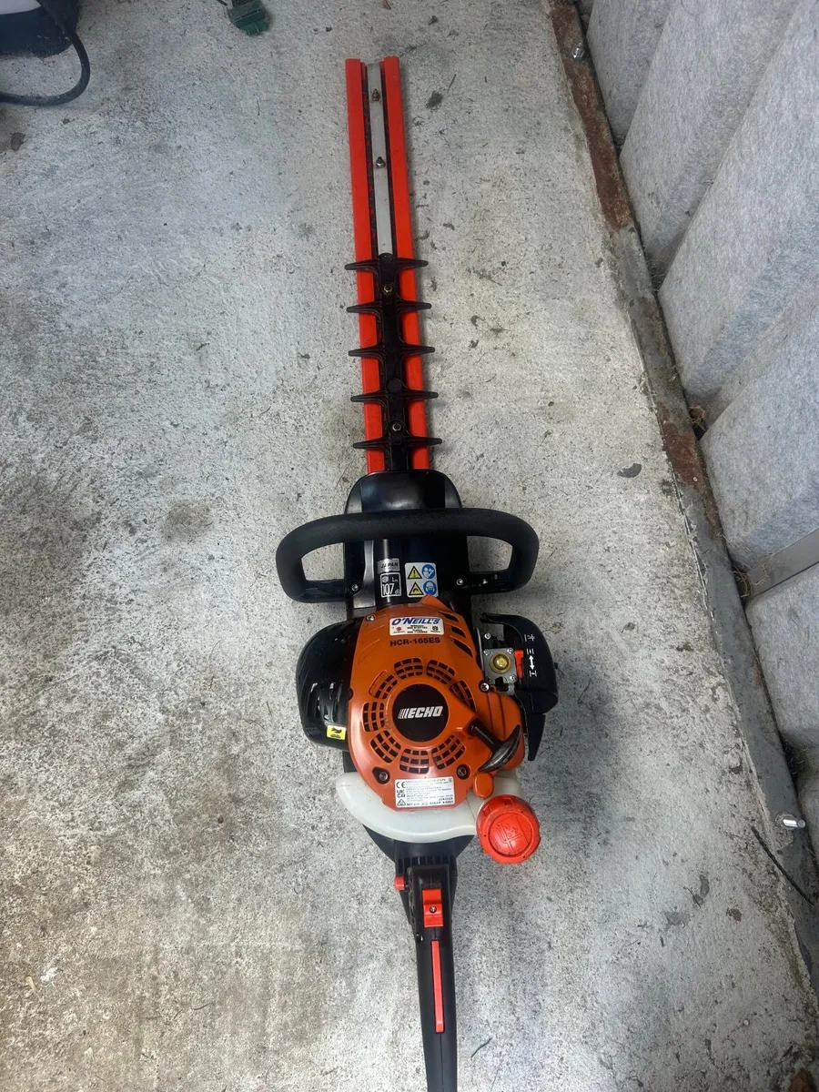 Echo Hedge cutters - Image 3