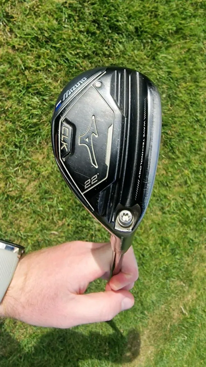 Mizuno CLK 4 hybrid - Image 1