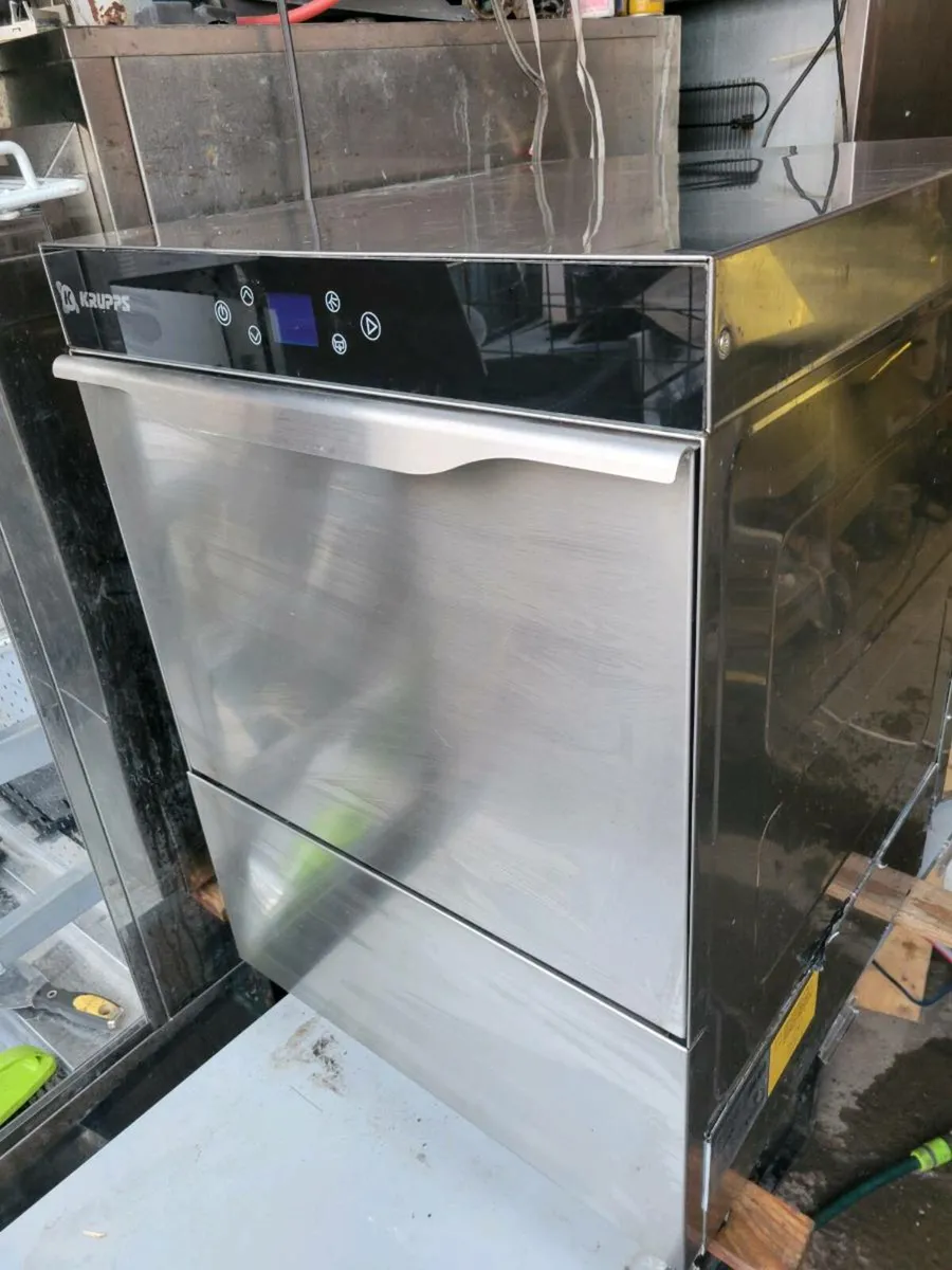 Dish/Glass Washer KRUPPS - Image 1