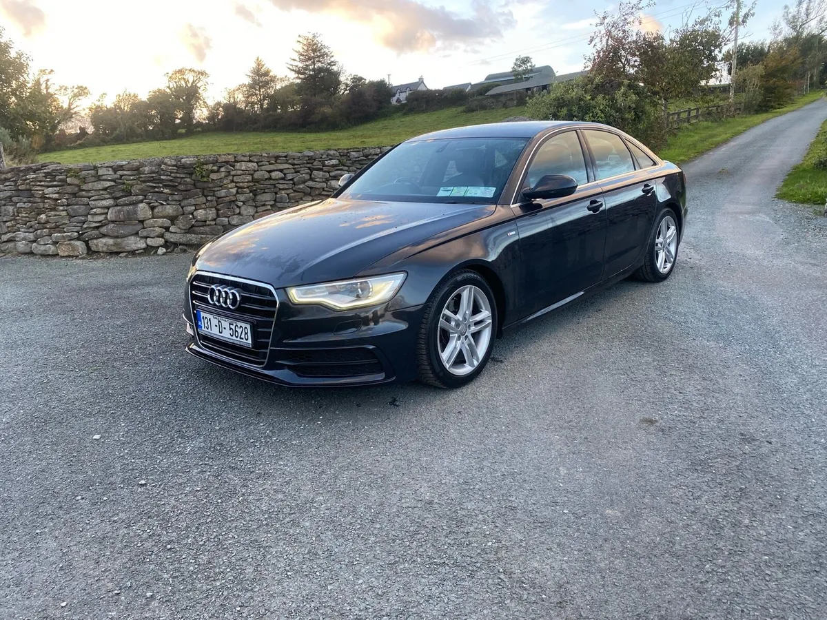 Audi a6 sline (new nct) - Image 2