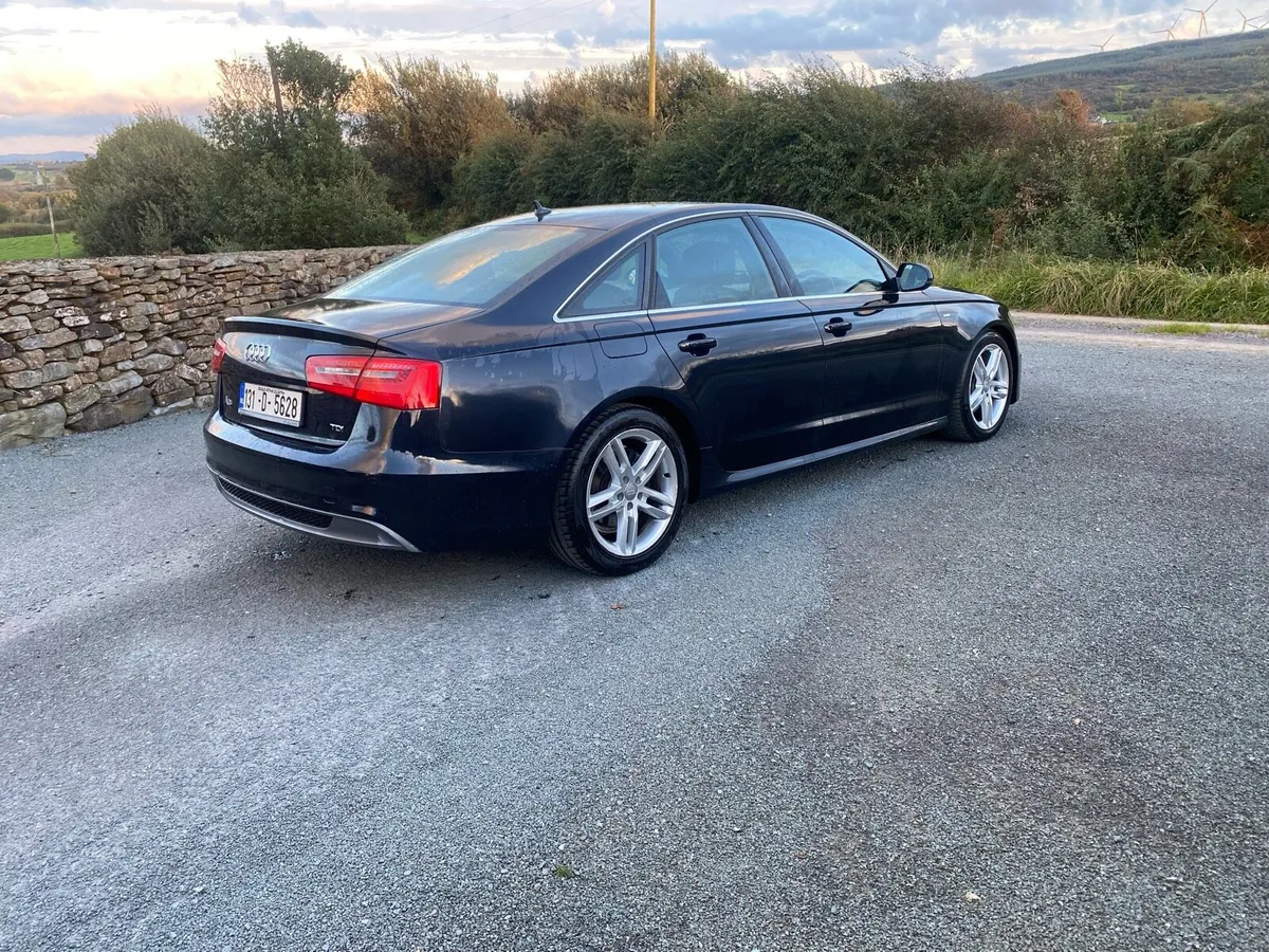 Audi a6 sline (new nct) - Image 3