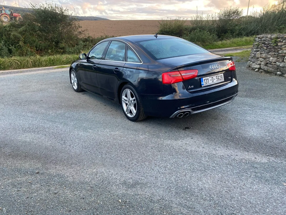 Audi a6 sline (new nct) - Image 4